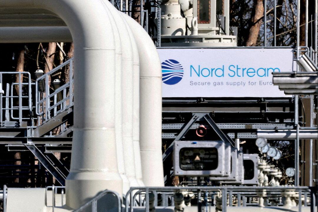 European Gas Prices Jump After Gazprom Threatens Ukraine Transit, Damage to Nord Stream Pipelines