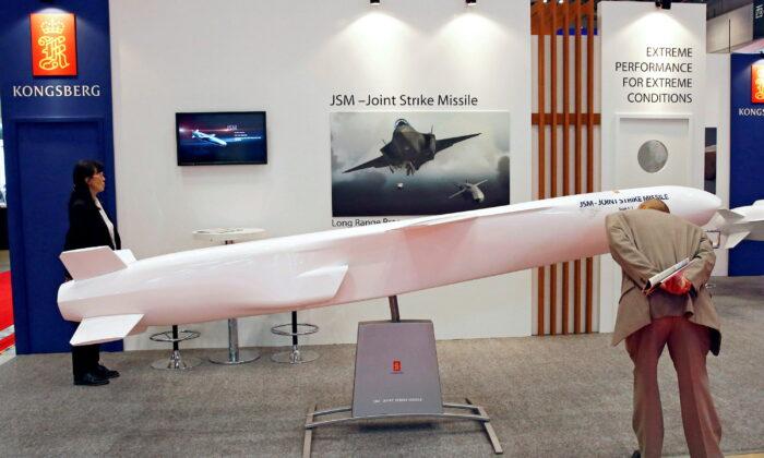 Japan Plans to Develop Longer-Range Missiles to Counter China, Russia
