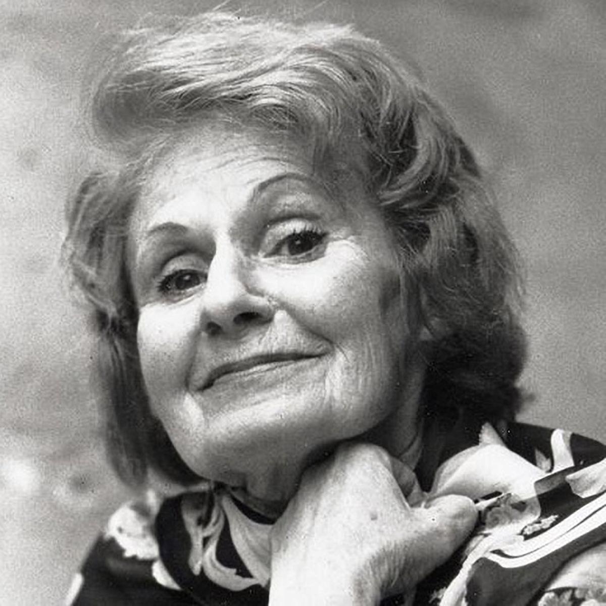 Heda Kovaly is remembered for her journal, “Under a Cruel Star: A Life in Prague 1941–1968.”