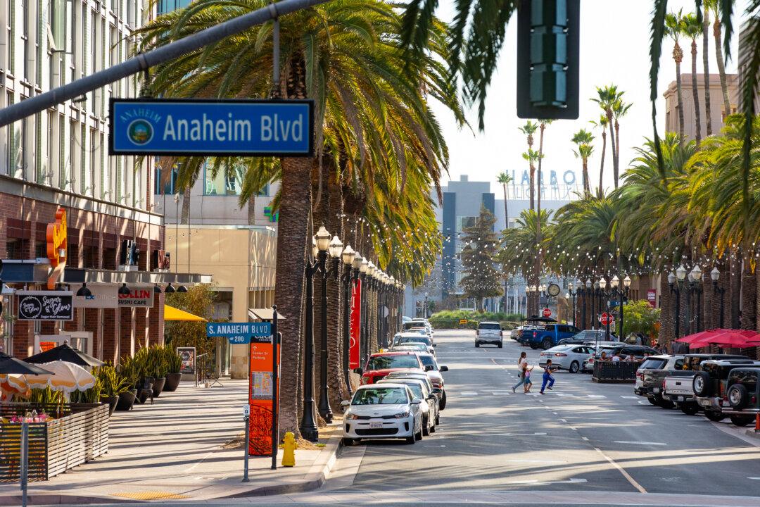 For Anaheim Mayoral Candidate Ashleigh Aitken, It’s All About the Economy