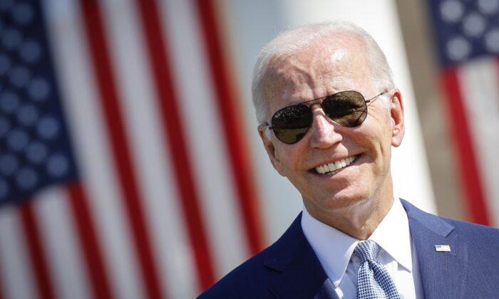 As Inflation Soars, Biden Claims It’s Gone