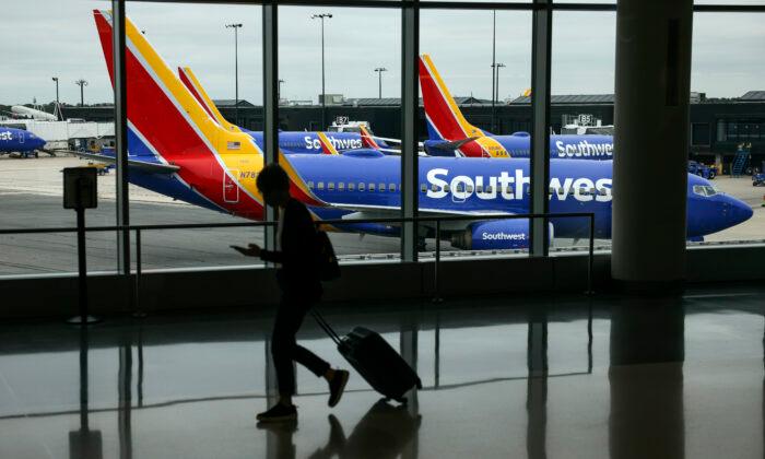 Woke Airline Policies Threaten Safety, Workers Say