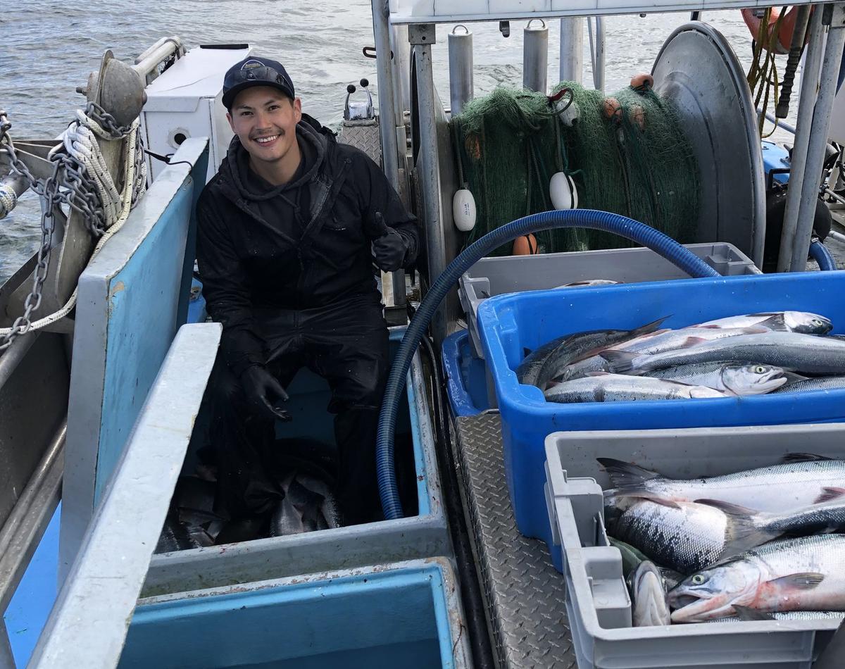 Commercial Fishers and Wild Salmon Advocates Cheer Large Returns to BC Waters