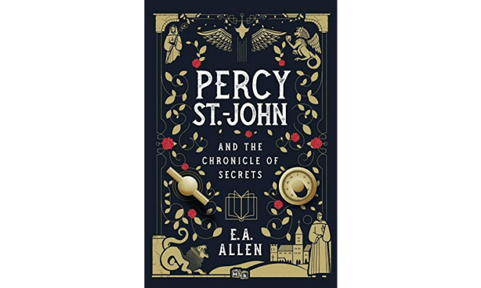 Book Review: ‘Percy St.-John and the Chronicle of Secrets’: Thieves and Monks, Angels and Demons, Make for a Fun YA Novel
