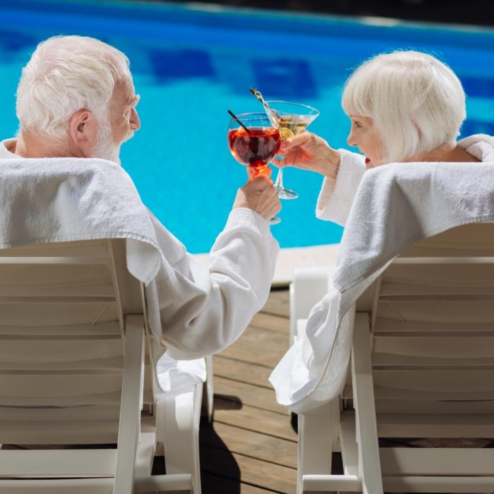 Why Splurging in Retirement Is a Good Idea