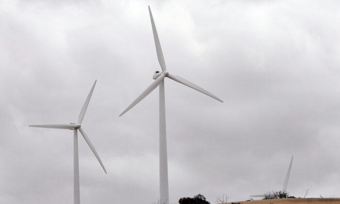Federal Government Invests $160 Million to Connect Australia’s Largest Wind Farm
