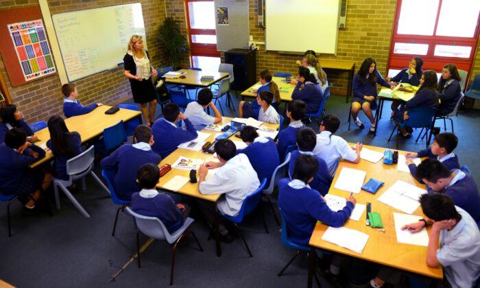 Remedying Australia’s Teacher Shortage