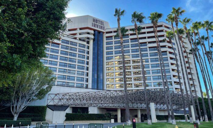 Hyatt Buys Hotel Irvine for $135 Million From Irvine Company