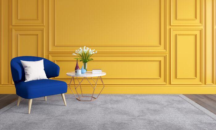 How to Decorate With Primary Colors for a Bold, Retro-Inspired Look
