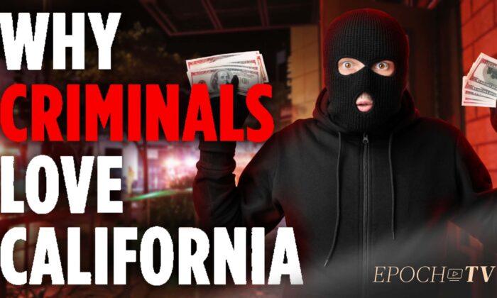 Why Criminals Love California | Patricia Wenskunas