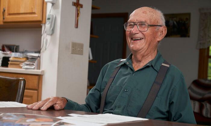 As Family Farms Dwindle Nationwide, a 93-Year-Old Farmer Retires