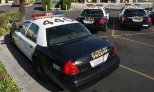 Los Angeles County Authorities Seek Help Identifying Corvette Thieves