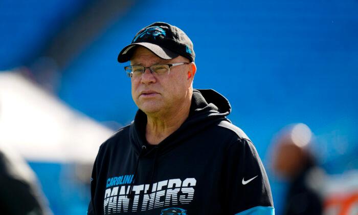 Panthers Propose to Pay $82M Over Failed Practice Facility