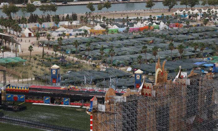 One Killed, Dozens Injured as High Winds Cause Stage Collapse at Spain Festival
