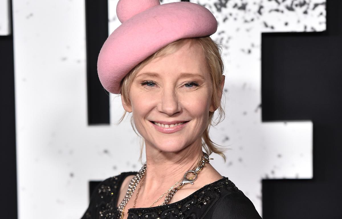 LAPD Ends Investigation Into Anne Heche Car Crash