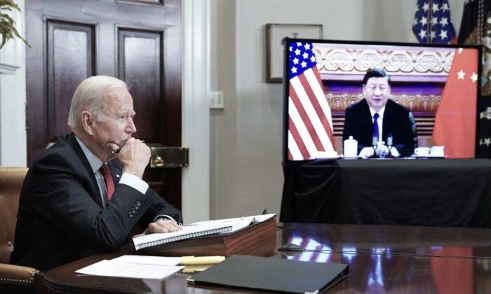 Biden and Xi to Meet, Will Discuss ‘Red Lines’ on Taiwan, Nukes