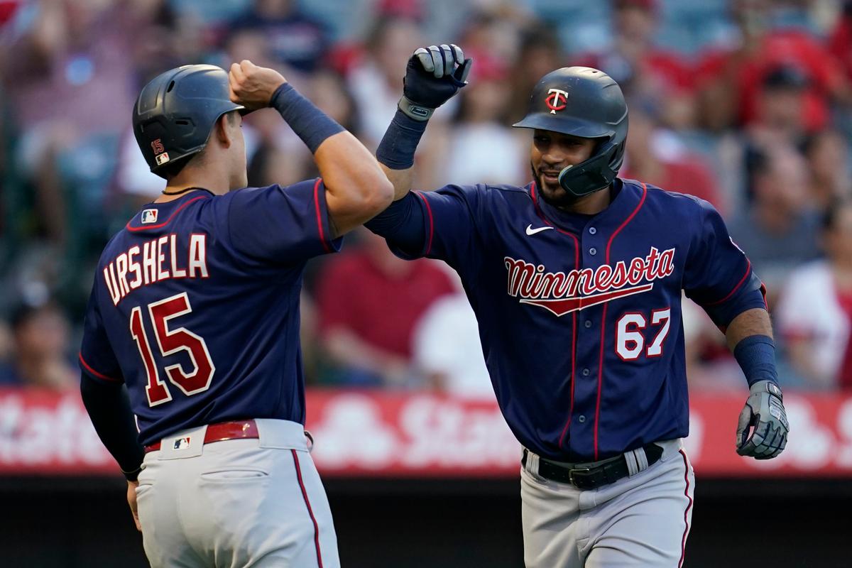 Urshela, Mahle Power Twins to 4–0 Victory Over Angels