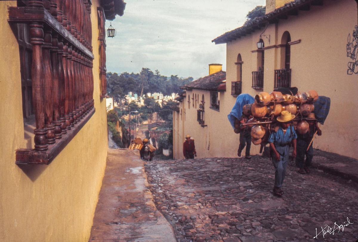 Guatemala (1970s). (Courtesy of <a href="https://www.instagram.com/herbsarchive/">herbsarchive</a>)
