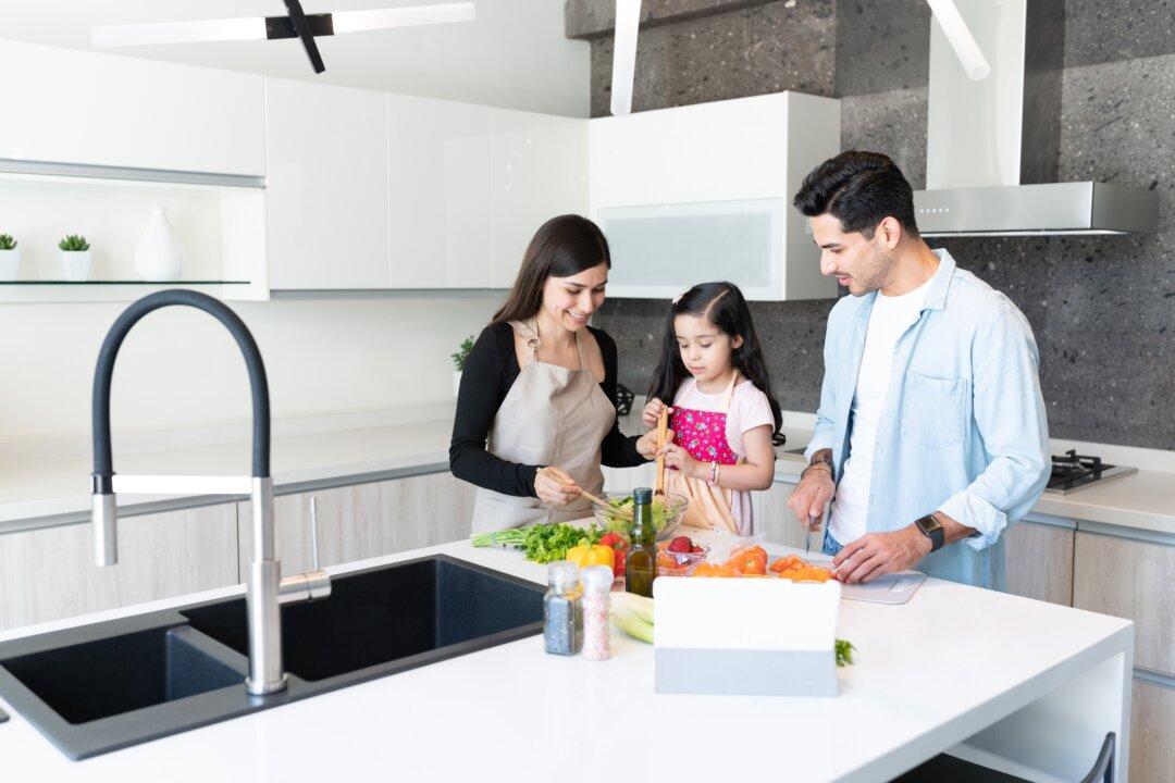 Using the Humble Plumbing Loop Vent for Kitchen Islands