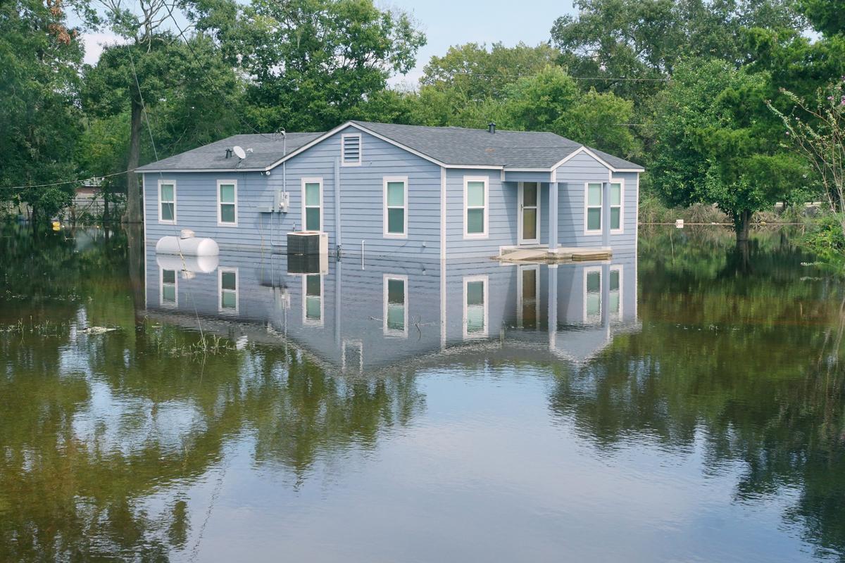 Had Flood Damage? How to File a Flood Insurance Claim