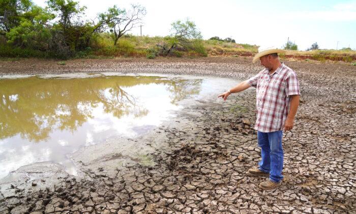 Texas Ranchers Face Extraordinary Challenges