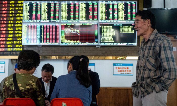 CCP’s Capital Market Reform Measures Won’t Prevent Looming Economic Crisis: Experts