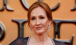 JK Rowling Defiant on Trans-Critical Posts as Scotland’s Hate Law Looms