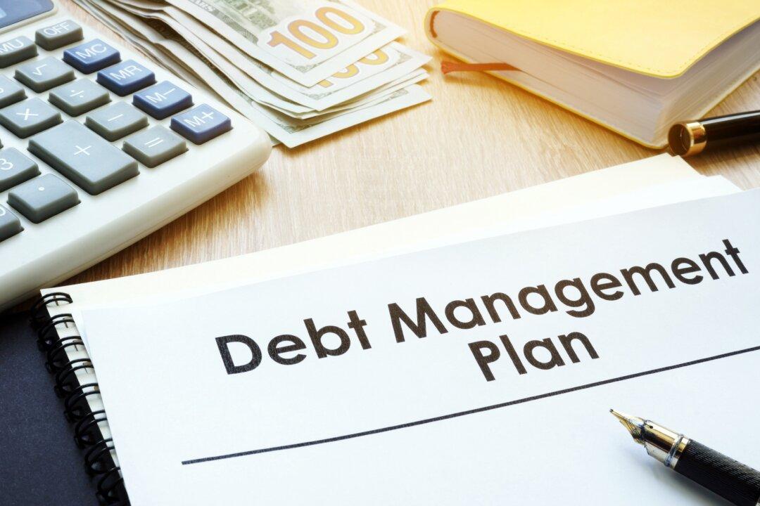 How to Escape From a Money Rut