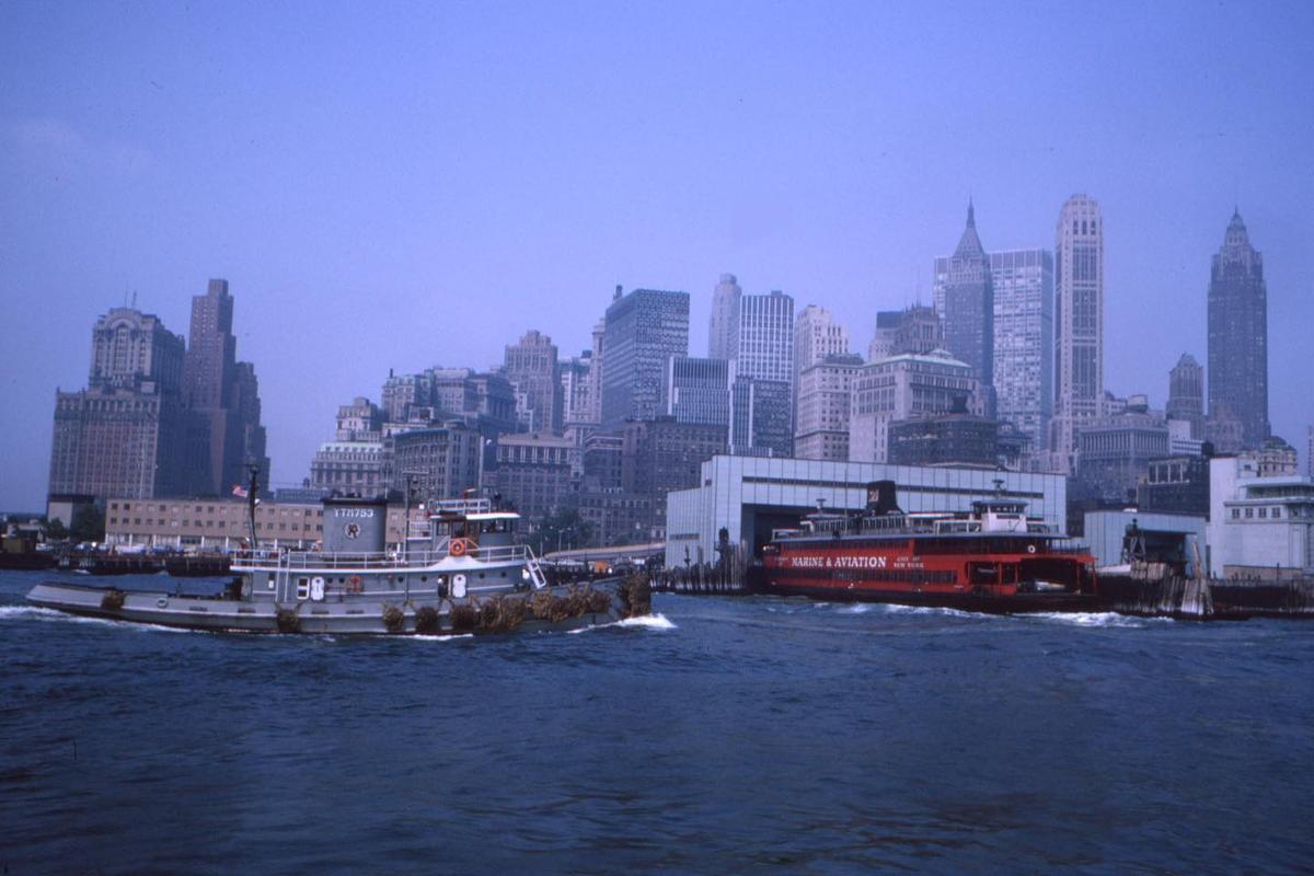 New York (1960s). (Courtesy of <a href="https://www.instagram.com/herbsarchive/">herbsarchive</a>)