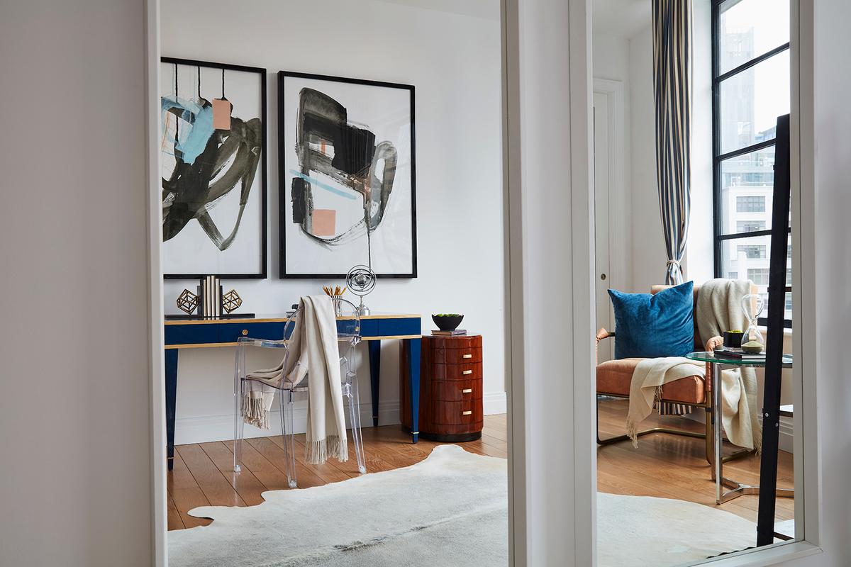 How to Make a Small Workspace Shine