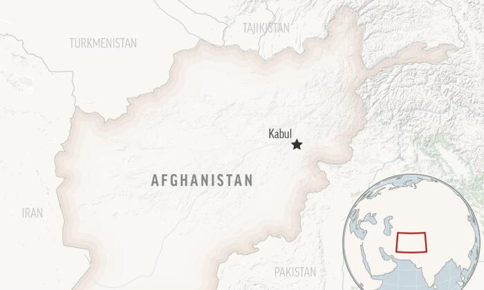 Suicide Bomber Strikes at a Center of Taliban Power, Kills 4