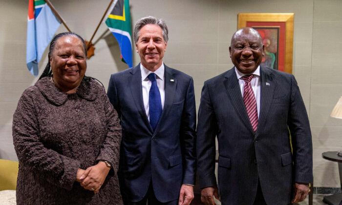 US–African Relationship Takes Sharp Diplomatic Upturn