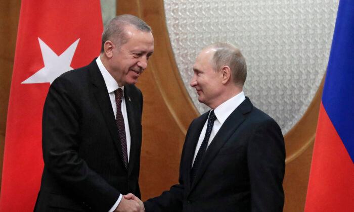 Turkey–Russia–Syria Axis Taking Shape After Erdogan Calls for Meeting With Assad