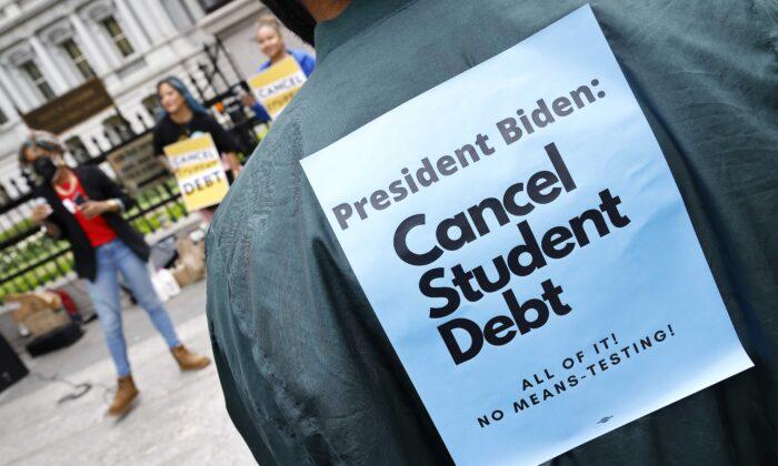 Biden Administration Extends Attack on the Free Market in New Rules on Student Debt