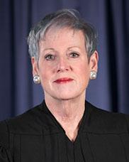 Ohio Supreme Court Chief Justice Maureen O'Connor formed a state task force on wrongful convictions in 2020. (Courtesy of the Ohio Supreme Court)