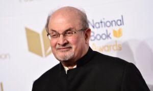 Salman Rushdie Book Sales Surge in Aftermath of Assassination Attempt