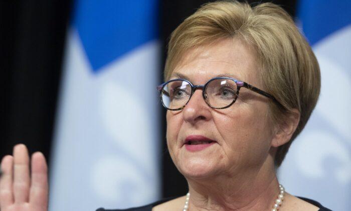 Quebec Auditor General Releases Review Today on Province’s Finances Ahead of Election