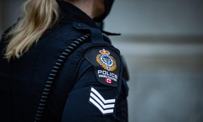 Vancouver Police Board: ‘Thin Blue Line’ Patches Violate Uniform Policy