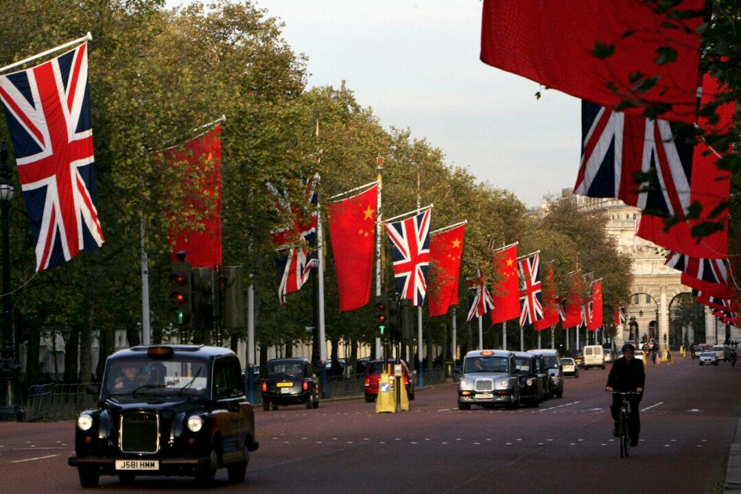 British Politicians and Businesses Exposed to Infiltration by CCP
