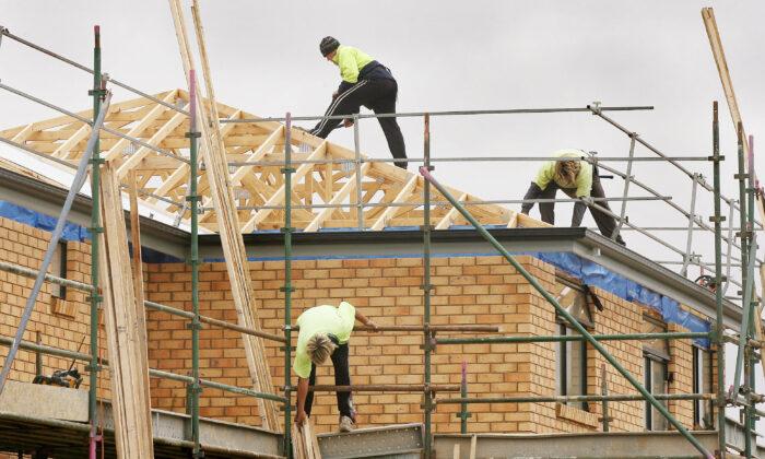 Another Australian Home Builder Collapses as Industry Struggles