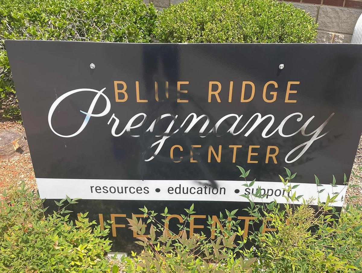 (Courtesy of Susan Campbell/<a href="https://blueridgepc.org/">Blue Ridge Pregnancy Center</a>)
