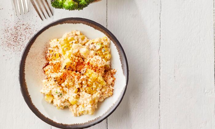 Enjoy ‘Elote’ Without the Mess