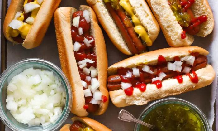The Best Way to Cook Hot Dogs for a Crowd