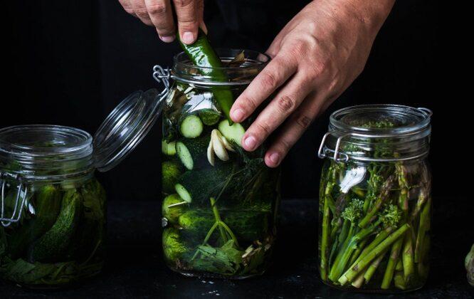 A Quick Pickle Fix: Turn Your Summer Garden Bounty Into Crunchy, Tangy, Almost-Instant Pickles