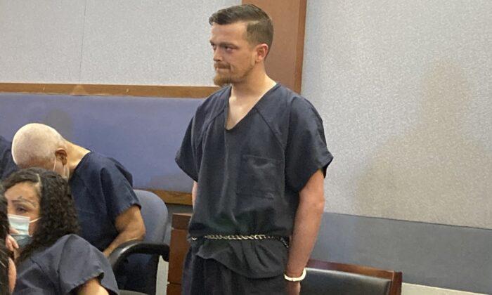 Vegas Man Faces Death Penalty in Boy’s Body-in-Freezer Case