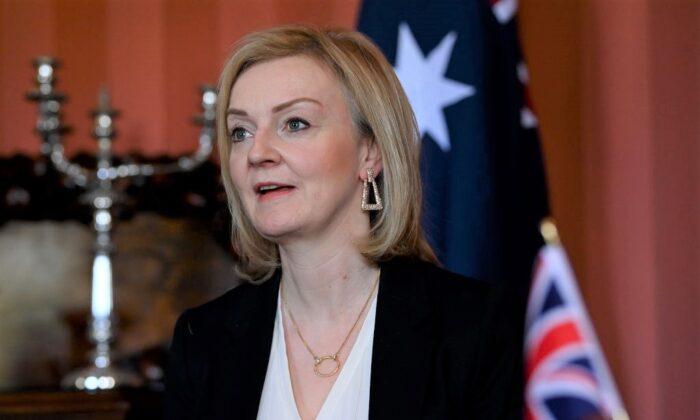 New UK Prime Minister Puts Trust in Australia Ties: Envoy