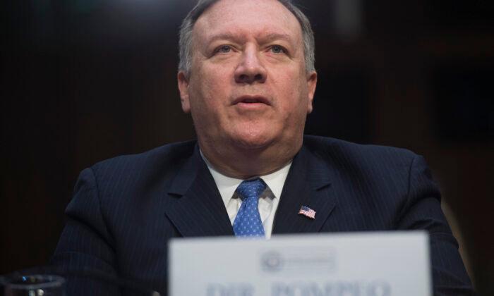 Pompeo Says ‘Most Dangerous Person in the World’ Is Teachers’ Union Head
