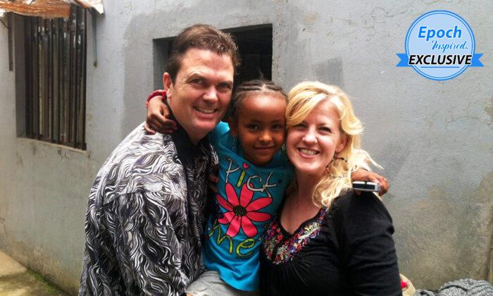 Mom Rescues Ethiopian Girl at Risk of Abduction by Satanist: ‘God Was in This Battle’