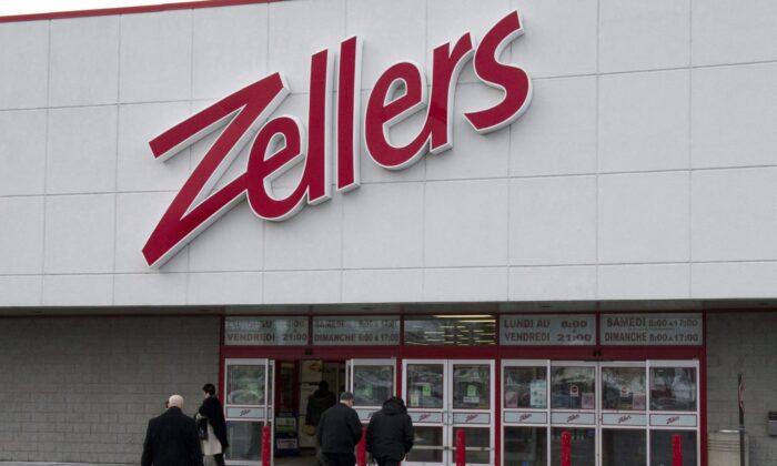 The Return of Zellers: Hudson’s Bay to Resurrect Canadian Discount Retail Chain