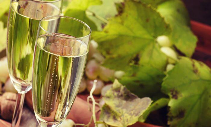 First Pick: The Making of Sparkling Wine